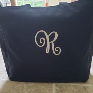 Initials Inc tote